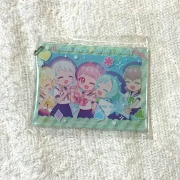 뱅드림! 파스텔레트 아크릴 키링