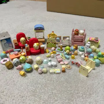 스미코구라시 리멘트 묶음 판매