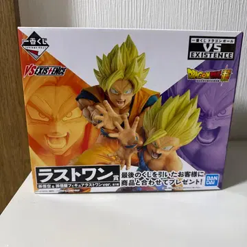 제일복권 드래곤볼 VS EXISTENCE 라스트 원상