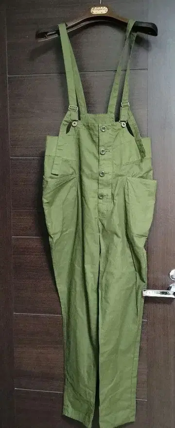 올리브 그린 살로펫 여성용