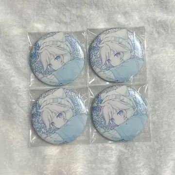 프로세카 글리터 캔뱃지 카가미네 렌