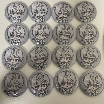 컬러풀 피치 캔뱃지 히로