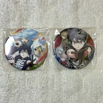 괴물사변 캔뱃지