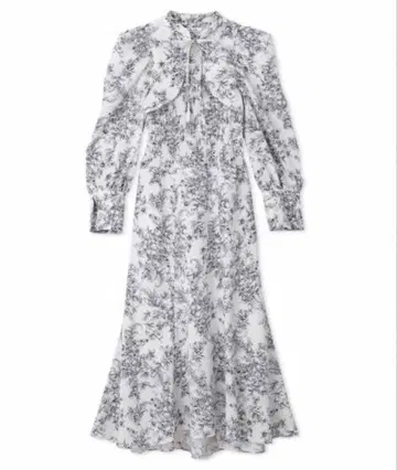 [새상품급] 스나이델*Sustainable 데콜테 원피스