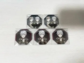 ChroNoiR-Luxury Style- 쿠츠하 캔뱃지