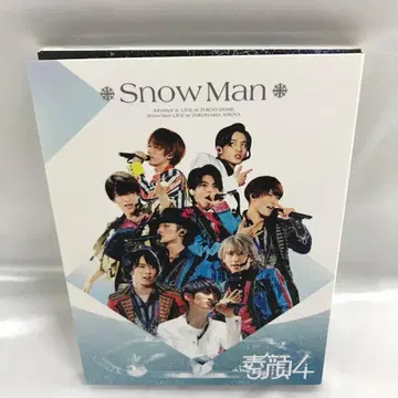 쟈니즈 Jr. / 쟈니즈 Jr. 스가오 4 [Snow Man반]