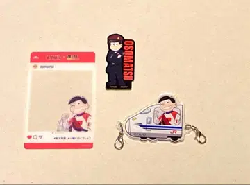 오소마츠 6쌍둥이 최애 여행 올리버인 개 오소마츠