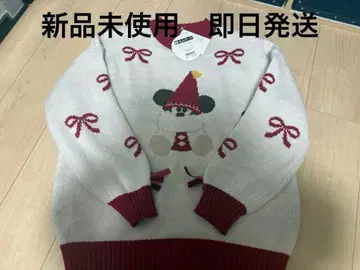 릴린린 스웨터 디즈니랜드 크리스마스 2025