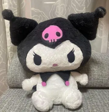 쿠로미 초초 BIG 봉제 인형 ~푹신푹신 스탠다드~