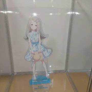 학마스 학원 아이돌 마스터 스이파라 빅 아크릴 스탠드 시노자와 히로