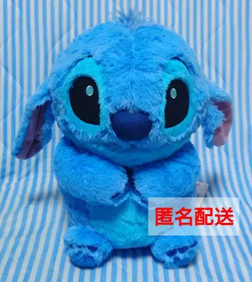 포동포동 앉은 초 BIG 봉제 인형 스티치