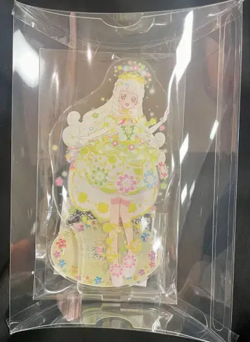 비밀의 아이프리 아크릴 스탠드 플라워버즈리움 츠무기 남코 한정판