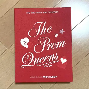IVE DVD 팬 콘서트 The Prom Queens