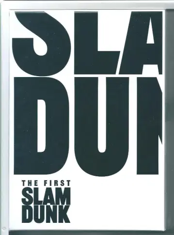 새상품y 블루레이 슬램덩크 영화 THE FIRST SLAM DUNK