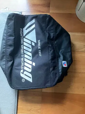 Winning 백팩 블랙