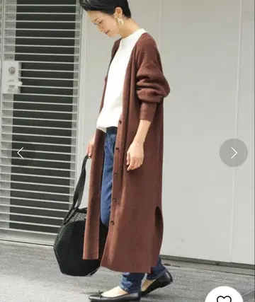 [ JOURNAL STANDARD ] 몰 리브 2way 원피스 가디건