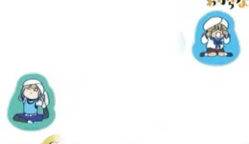 FGO 후지마루 리츠카는 모른다 아크릴 마스코트 네모 노아