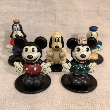 미키, 미니와 친구들 / 브리키 피규어 세트