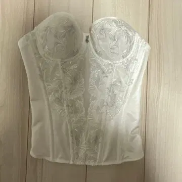 브라이덜 이너 C70 화이트