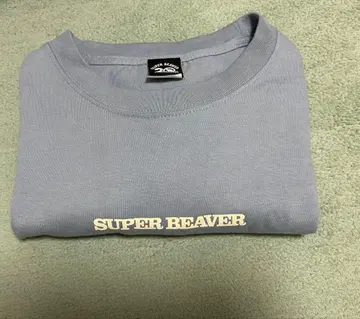 SUPER BEAVER T셔츠 마루이 POPUP 한정판