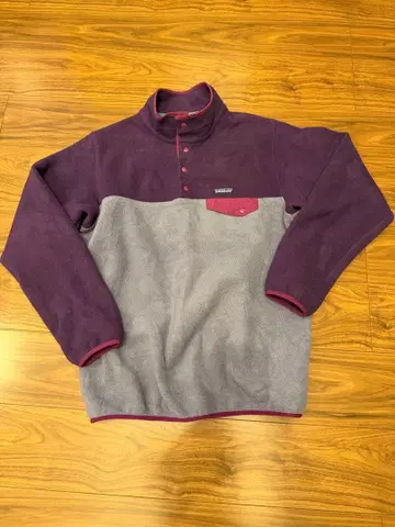 고품질 파타고니아 신틸라 스냅T 플리스 자켓 XL(LL)