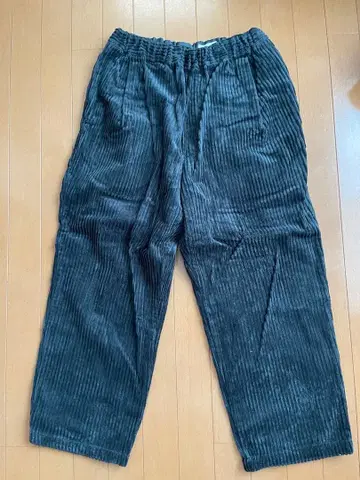 Still by hand Corduroy Easy Pants
