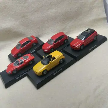 교쇼 알파 로메오 미니카 5대