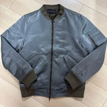 LOUNGE LIZARD MA-1 자켓