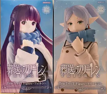 장송의 프리렌 Trio-Try-iT 피규어 페른 프리렌 2종
