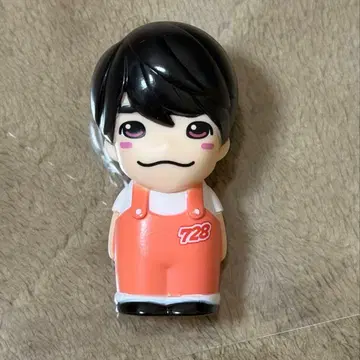 나니와단시 니시하타 다이고 손가락 인형