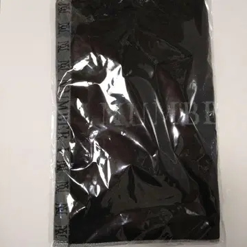 Number_i 페이스 타월