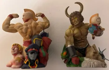 근육맨 초상혁명 2세트