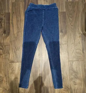 압박 데님 팬츠 벨 시리즈