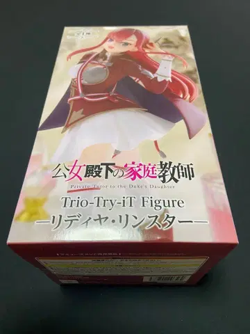 리디야 린스타 피규어