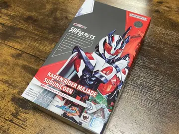 S.H.Figuarts 가면라이더 마제이드