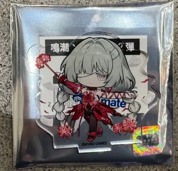 플로바 명조 그라테 gratte 미니 아크릴 스탠드 아크스타 3