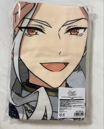 앙스타!! 앙상블 스타즈!! 빅 비주얼 타월 스타포니 란 나기사