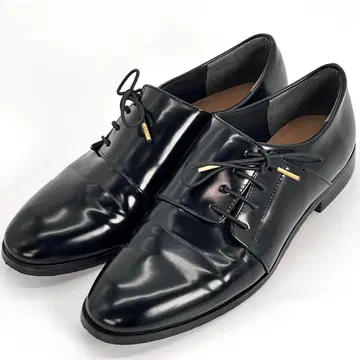 [새상품급] BEAUTY&YOUTH 사이드 레이스업 슈즈 24cm