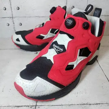 Reebok Instapump Fury OG 레드 블랙 28cm