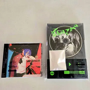 요네즈켄시 Plasma / IRIS OUT / JANE DOE