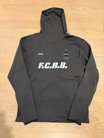 FCRB 202007 넥 게이터 트레이닝 탑