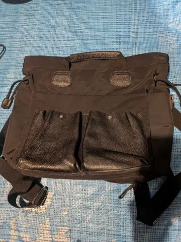 7 가죽 3Way 백팩 토트백 핸드백 가죽 한국제