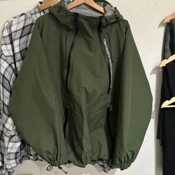 TIGHTBOOTH 22SS 3 LAYER ANORAK XL