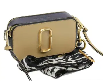 [레어 디자인] 마크 제이콥스 | 스냅샷 숄더백