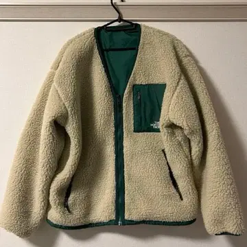 [ THE NORTH FACE ] 리버서블 가디건 M