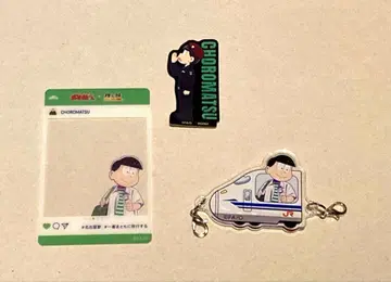 오소마츠 6쌍둥이 최애 여행 올리버는 개 쵸로마츠