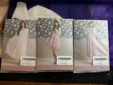 노기자카46 브로마이드 2025 할로윈 묶음 판매