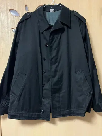 데드스탁 폴란드군 탱커 자켓 밀리터리 러시아군 소련