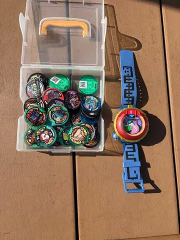 요괴워치 제로시키 요괴 메달