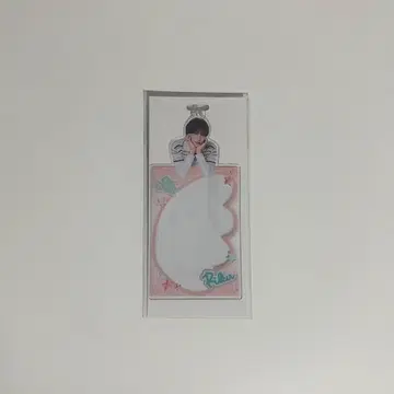 NCTWISH 리쿠 위시 랜트 슬리브